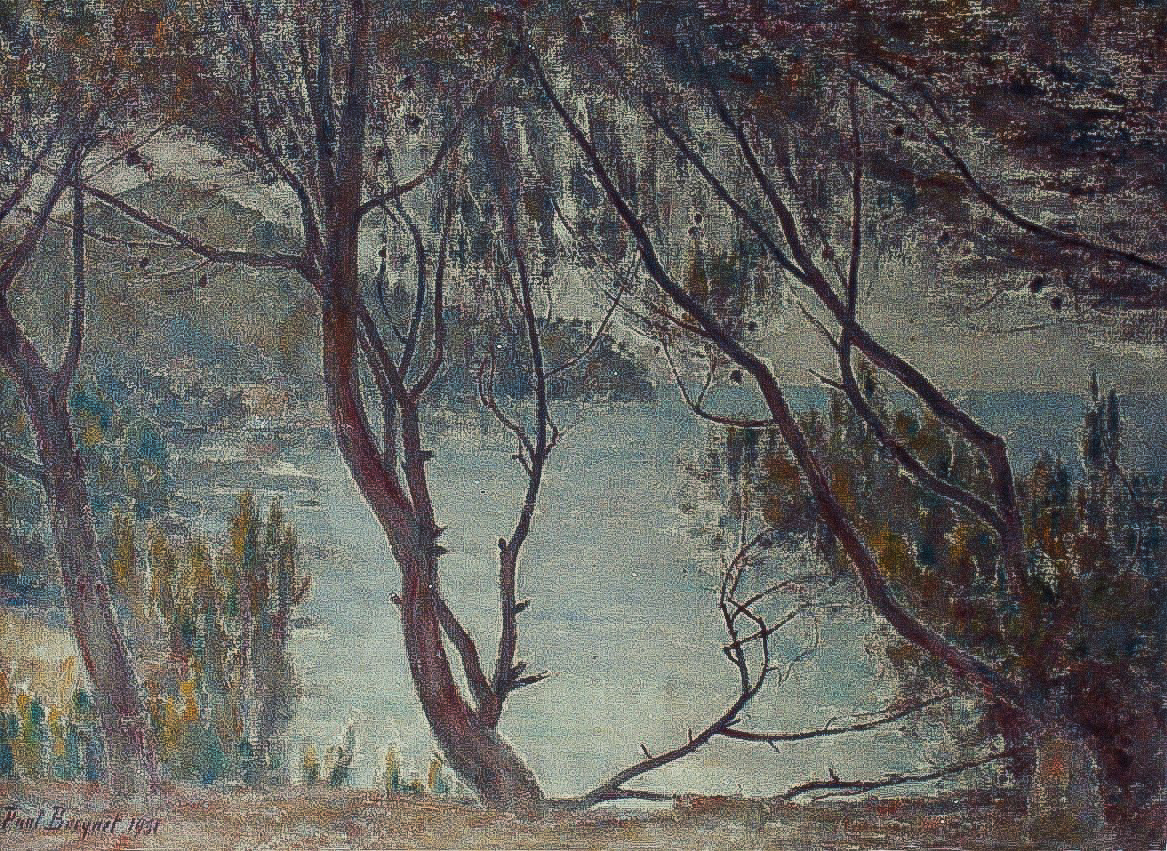 La Madrague à Saint-Cyr-Sur-Mer, 1931 La Madrague à Saint-Cyr-Sur-Mer, 1931