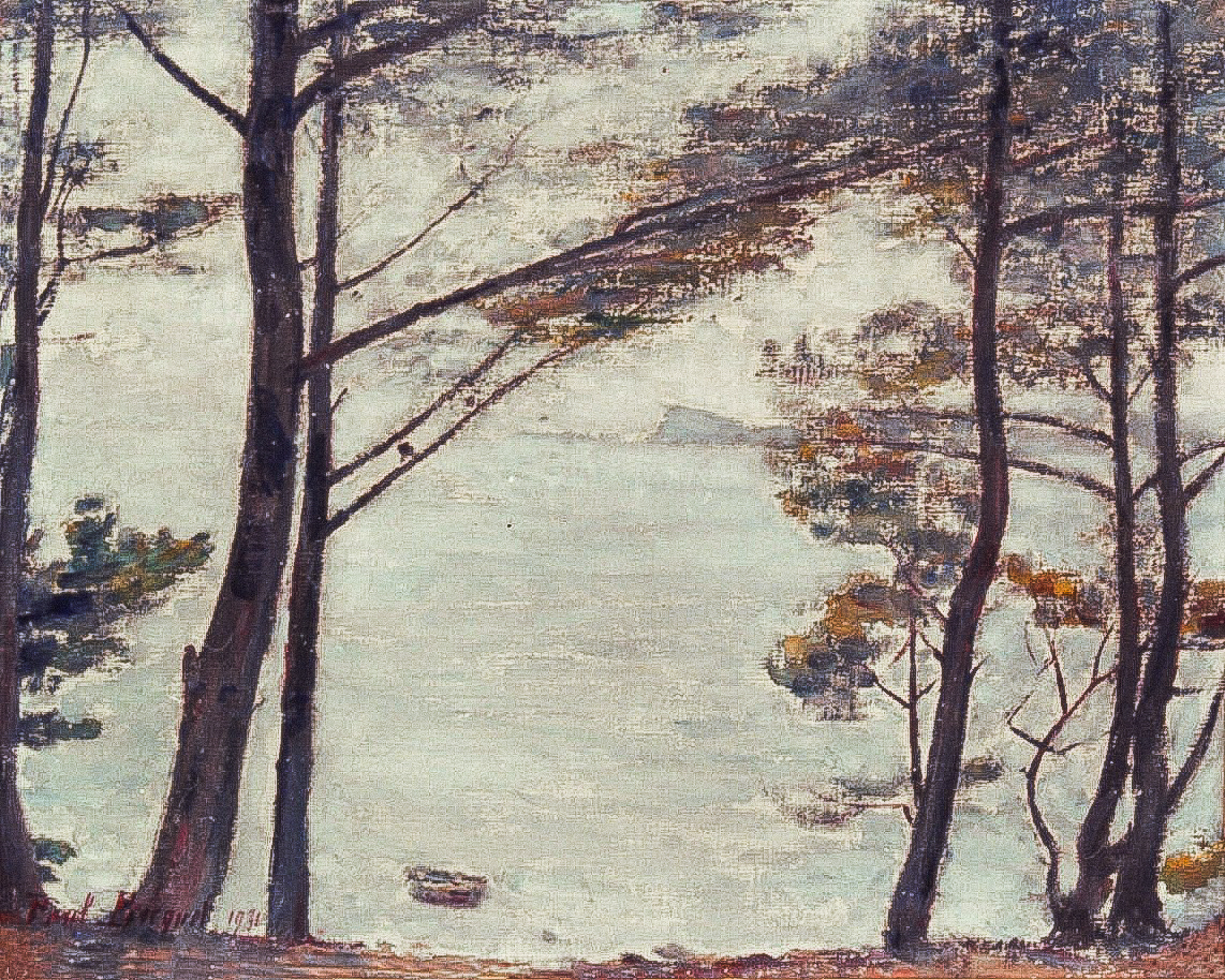 Le Bec de l'Aigle (La Ciotat), 1931 (42 x 33 cm) Le Bec de l'Aigle (La Ciotat), 1931 (42 x 33 cm)