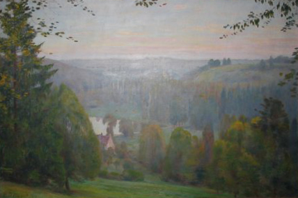 Etang de St-Gobert près de Cœuvres Etang de St-Gobert près de Cœuvres