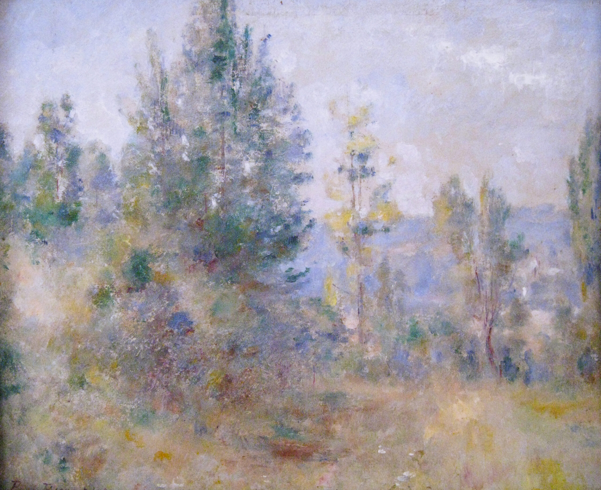 Cœuvres (Huile sur toile) Cœuvres (Huile sur toile)