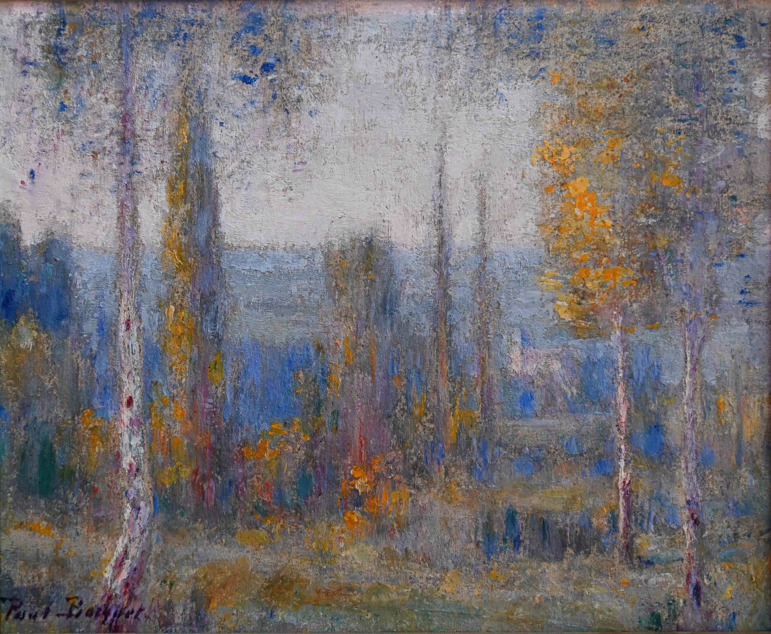 Villers-Allerand (Huile sur toile) Villers-Allerand (Huile sur toile)